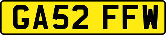 GA52FFW