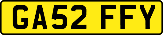 GA52FFY