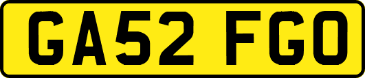 GA52FGO