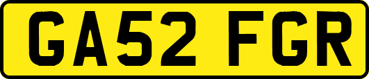 GA52FGR