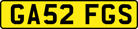 GA52FGS