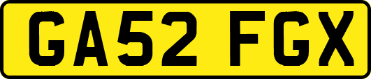 GA52FGX