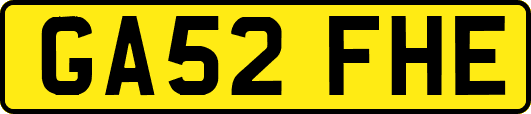 GA52FHE