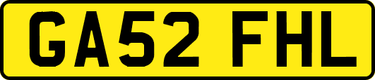 GA52FHL