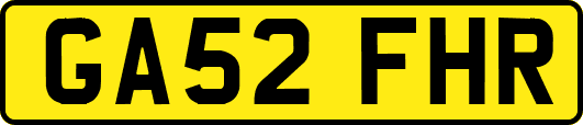 GA52FHR