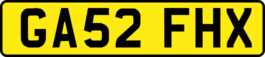 GA52FHX