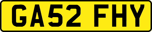 GA52FHY