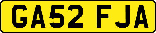 GA52FJA