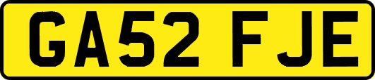 GA52FJE
