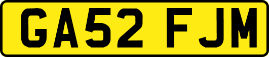 GA52FJM