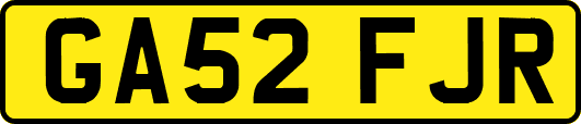 GA52FJR