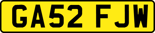 GA52FJW