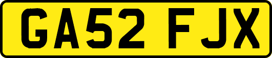 GA52FJX