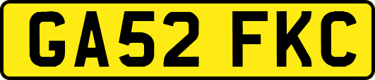GA52FKC