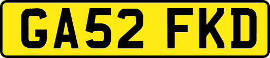 GA52FKD