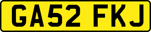 GA52FKJ