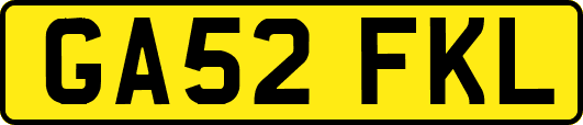 GA52FKL