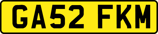 GA52FKM
