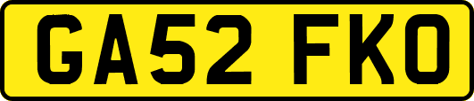 GA52FKO