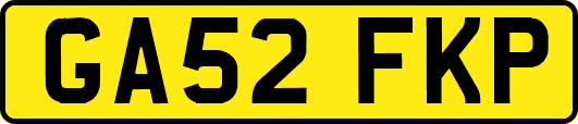 GA52FKP