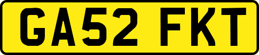 GA52FKT