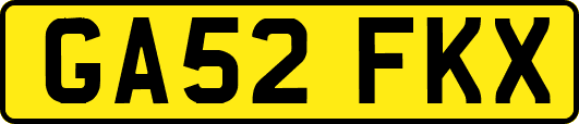 GA52FKX