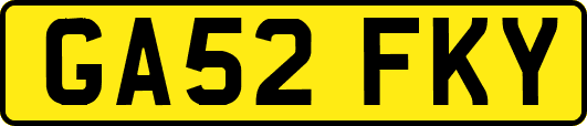 GA52FKY