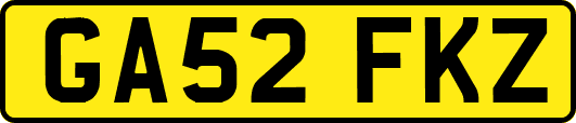 GA52FKZ