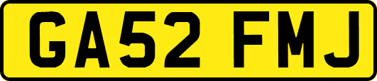 GA52FMJ