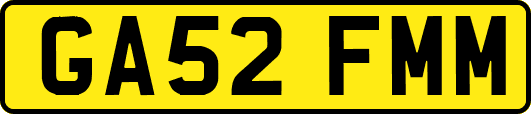GA52FMM