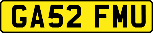 GA52FMU