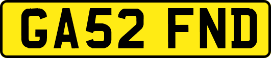 GA52FND