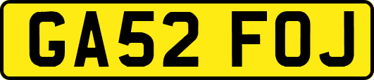 GA52FOJ
