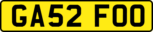 GA52FOO