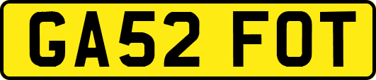 GA52FOT