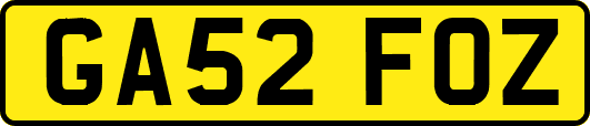 GA52FOZ