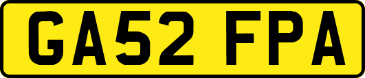 GA52FPA