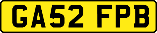 GA52FPB