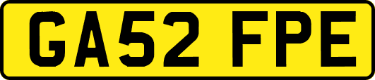 GA52FPE