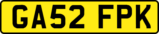 GA52FPK