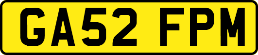 GA52FPM
