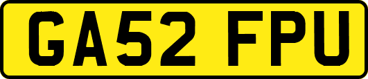 GA52FPU