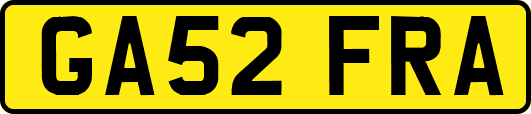 GA52FRA