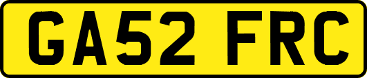 GA52FRC