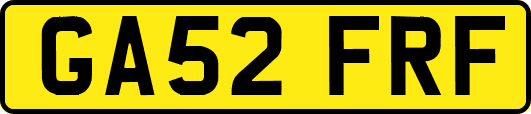 GA52FRF