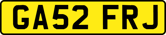 GA52FRJ