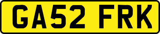 GA52FRK