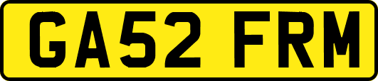 GA52FRM
