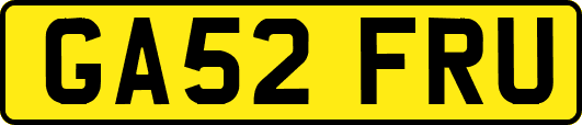 GA52FRU