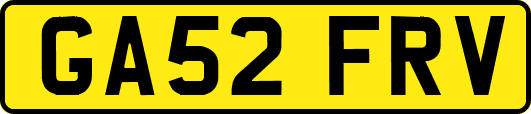 GA52FRV